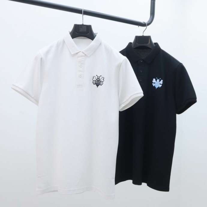 Dior Polo Shirt Short _SKUDiorS-XXLwdtn0720053
